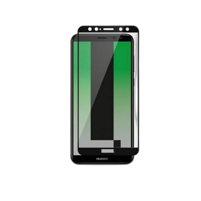 Huawei Mate 10 Lite Full Screen Protector 9D Tempered Glass Protector For Huawei Mate 10 Lite - Image 2 Huawei Mate 10 Lite Full Screen Protector 9D Tempered Glass Protector For Huawei Mate 10 Lite - Image 2