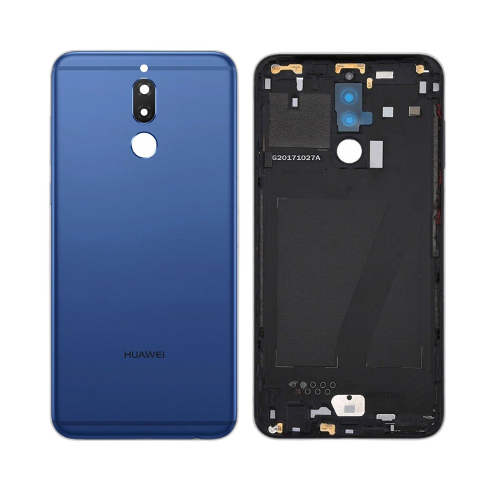 Huawei Mate 10 Lite Housing Middle Frame With Side Button and Replacement Battery Back Door For Mate 10 Lite - Blue - Image 2 Huawei Mate 10 Lite Housing Middle Frame With Side Button and Replacement Battery Back Door For Mate 10 Lite - Blue - Image 2