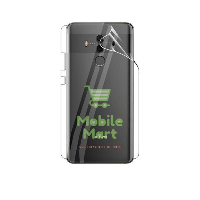Huawei Mate 10 Pro Back Protection Clear Jelly Soft Ultra Clear Jell For Huawei Mate 10 Pro - Image 2 Huawei Mate 10 Pro Back Protection Clear Jelly Soft Ultra Clear Jell For Huawei Mate 10 Pro - Image 2