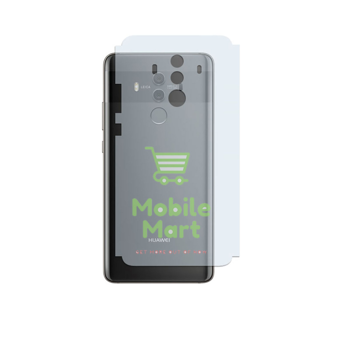 Huawei Mate 10 Pro Back Protector Skin Matte Style Protector For Huawei Mate 10 Pro - Image 2 Huawei Mate 10 Pro Back Protector Skin Matte Style Protector For Huawei Mate 10 Pro - Image 2