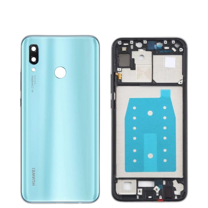 Huawei Nova 3 Blue Housing - Image 2 Huawei Nova 3 Blue Housing - Image 2