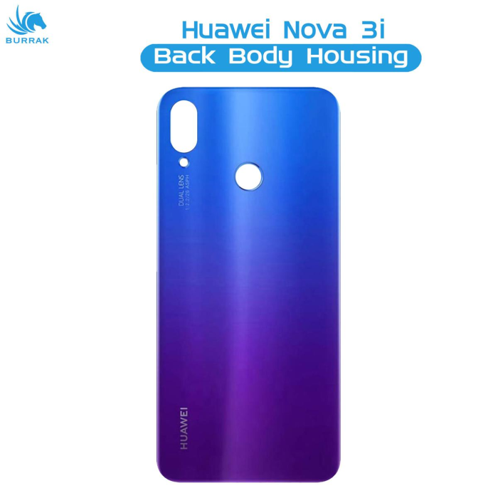 Huawei Nova 3i Blue Casing - Image 2 Huawei Nova 3i Blue Casing - Image 2