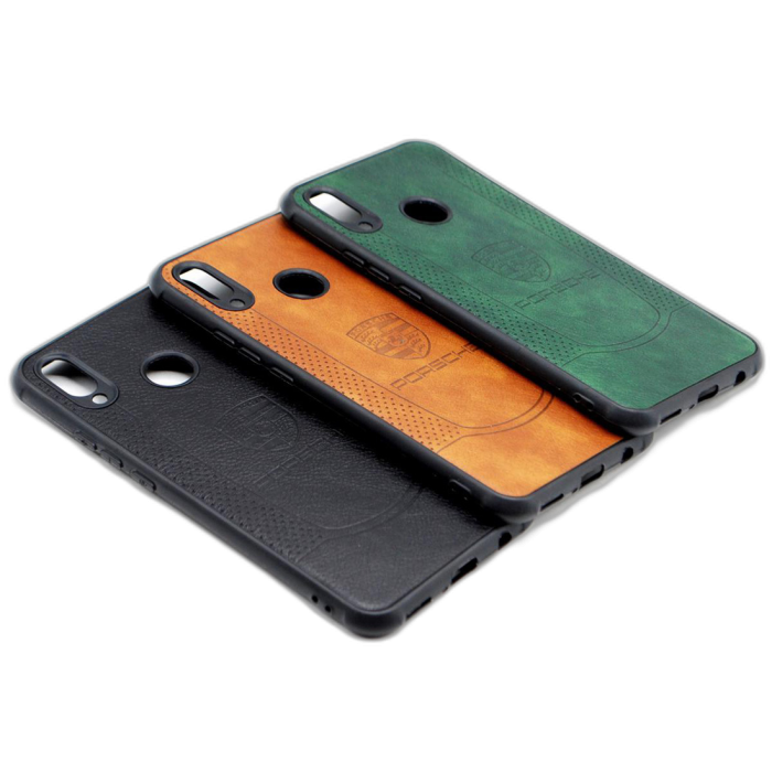 Huawei Nova 3i Soft Leather Cover - Image 2 Huawei Nova 3i Soft Leather Cover - Image 2