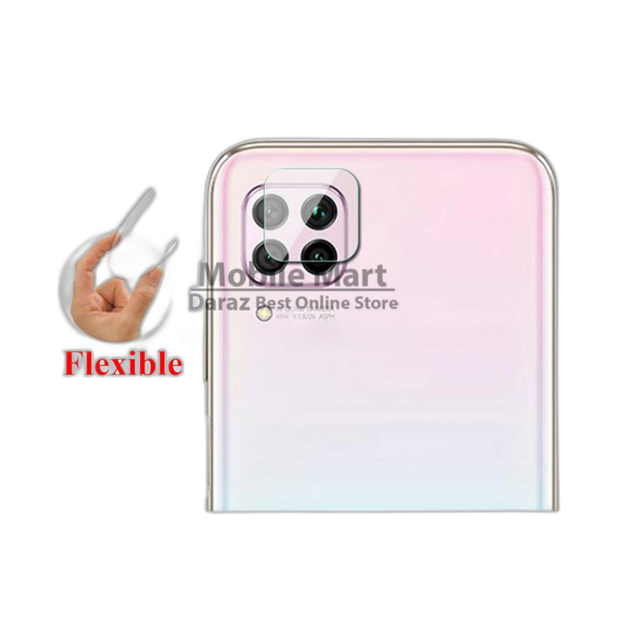 Huawei Nova 7i Back Camera Lens Protector Gorilla Protection For Huawei Nova 7i - Image 2 Huawei Nova 7i Back Camera Lens Protector Gorilla Protection For Huawei Nova 7i - Image 2