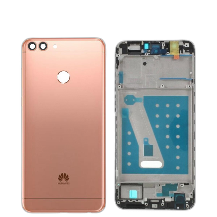 Huawei P Smart Rose Golden Housing - Image 2 Huawei P Smart Rose Golden Housing - Image 2