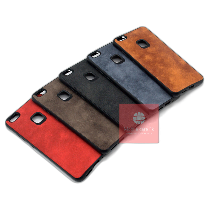 Huawei P10 Lite Soft Leather Type Case For Boys - Image 2