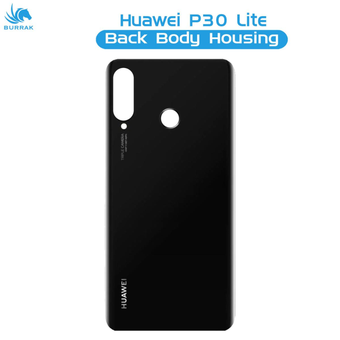 Huawei P30 Lite Black Casing - Image 2 Huawei P30 Lite Black Casing - Image 2