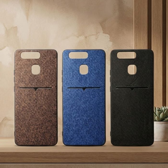 Huawei P9 Back Cover Multicolour Leather Case For Huawei P9 - Image 2 Huawei P9 Back Cover Multicolour Leather Case For Huawei P9 - Image 2