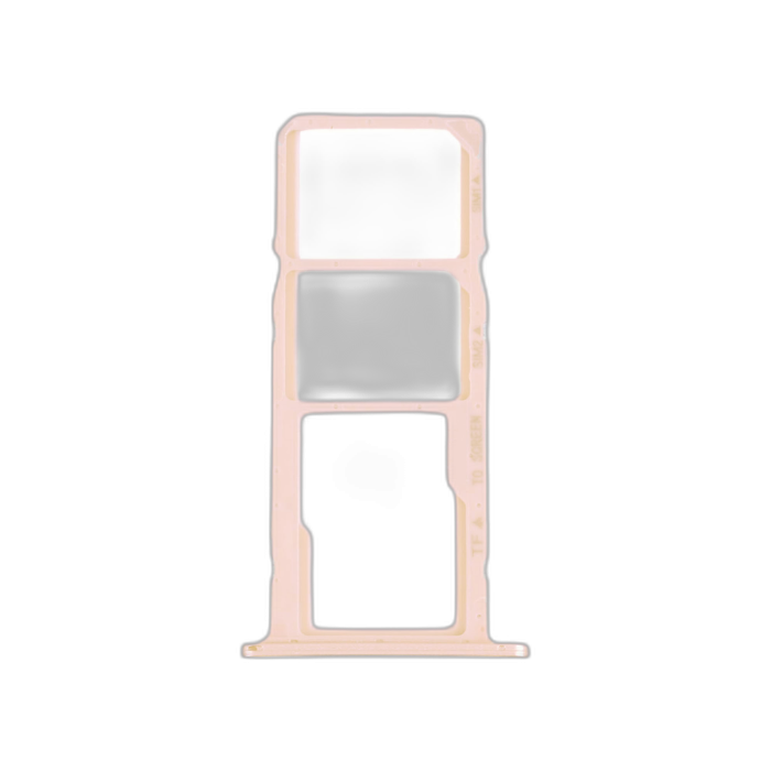 Huawei Y5 2018 Golden Sim Tray - Image 2 Huawei Y5 2018 Golden Sim Tray - Image 2