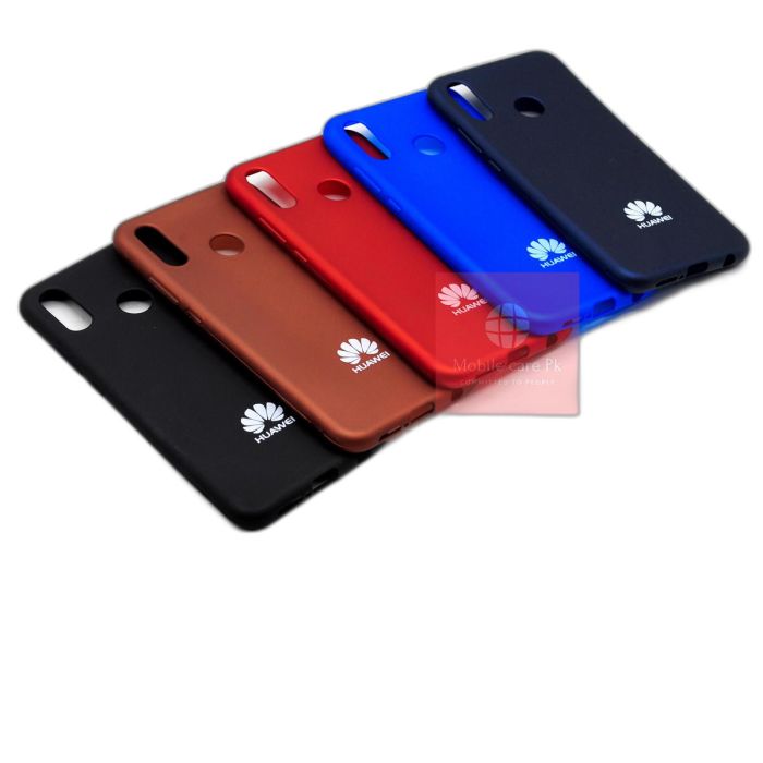 Huawei Y5 2019 Soft Silicon Multicolour Case For Boys - Image 2 Huawei Y5 2019 Soft Silicon Multicolour Case For Boys - Image 2