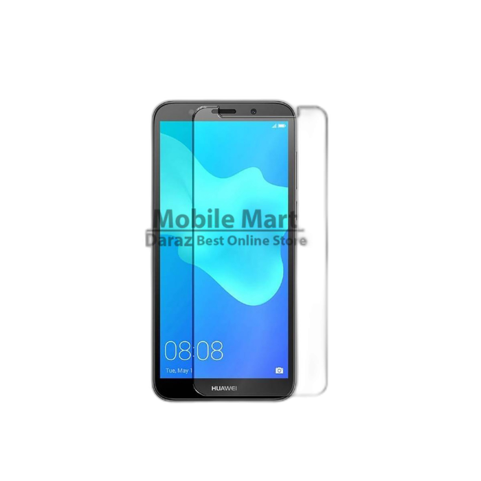 Huawei Y5 Prime 2018 Glass Protector simple Tempered Glass For Huawei Y5 Prime 2018 - Image 2 Huawei Y5 Prime 2018 Glass Protector simple Tempered Glass For Huawei Y5 Prime 2018 - Image 2