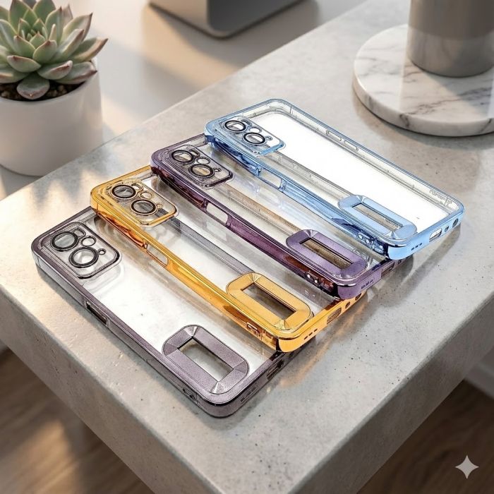 Huawei Y6 2015 Back Cover Multicolour Soft Leather Case For Huawei Y6 2015 - Image 2 Huawei Y6 2015 Back Cover Multicolour Soft Leather Case For Huawei Y6 2015 - Image 2