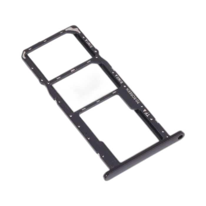 Huawei Y6 2018 Black Sim Tray - Image 2 Huawei Y6 2018 Black Sim Tray - Image 2