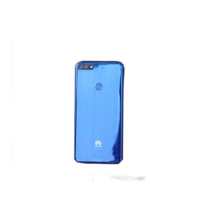 Huawei Y7 Prime 2018 Back Protector Skin Matte Style Protector For Huawei Y7 Prime 2018 - Image 2 Huawei Y7 Prime 2018 Back Protector Skin Matte Style Protector For Huawei Y7 Prime 2018 - Image 2