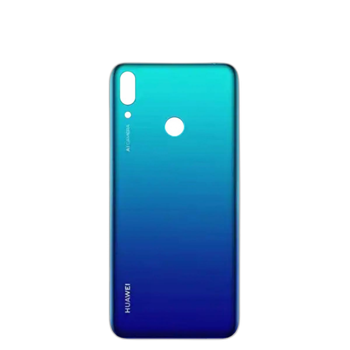 Huawei Y7 Prime 2019 Rear Back Body Casing Housing Replacement Battery Back Door For Y7 Prime 2019 - Blue - Image 2 Huawei Y7 Prime 2019 Rear Back Body Casing Housing Replacement Battery Back Door For Y7 Prime 2019 - Blue - Image 2