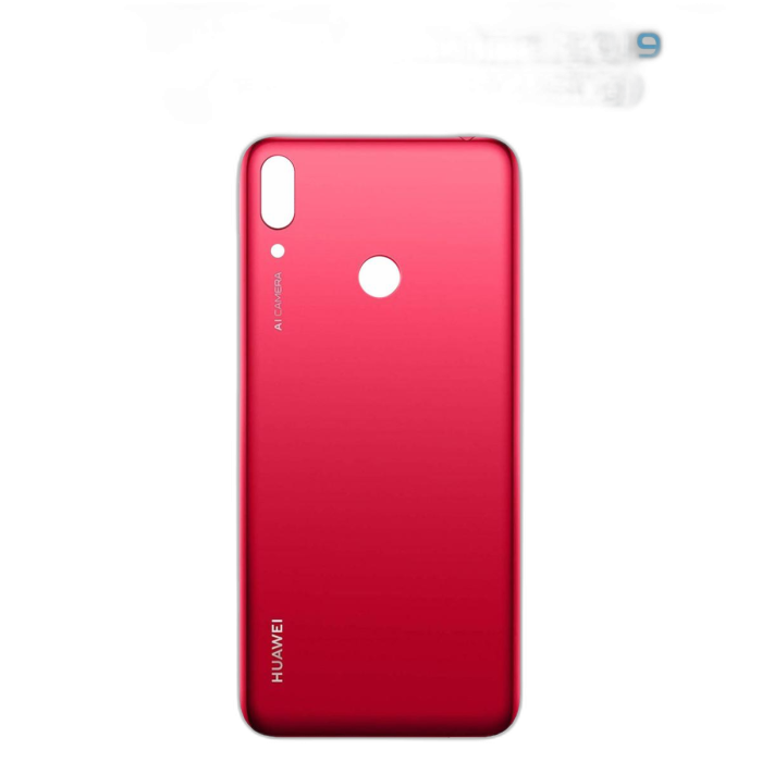 Huawei Y7 Prime 2019 Red Casing - Image 2 Huawei Y7 Prime 2019 Red Casing - Image 2