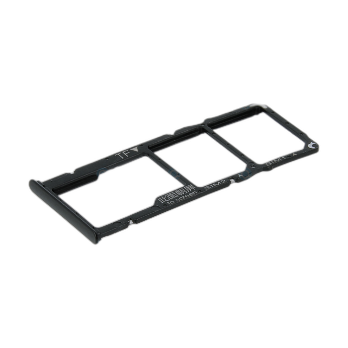 Huawei Y9 2019 Black Sim Tray - Image 2 Huawei Y9 2019 Black Sim Tray - Image 2