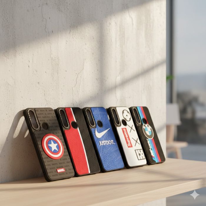 Huawei Y9 Prime 2019 Brand LOGO Case - Casetify - Image 2 Huawei Y9 Prime 2019 Brand LOGO Case - Casetify - Image 2