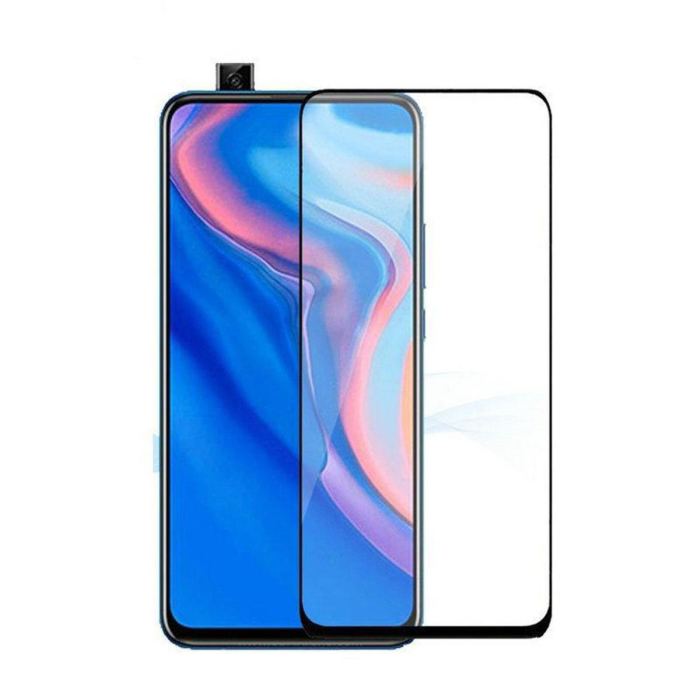 Huawei Y9 Prime 2019 Full Screen Protector 9D Tempered Glass Protector For Huawei Y9 Prime 2019 - Image 2 Huawei Y9 Prime 2019 Full Screen Protector 9D Tempered Glass Protector For Huawei Y9 Prime 2019 - Image 2