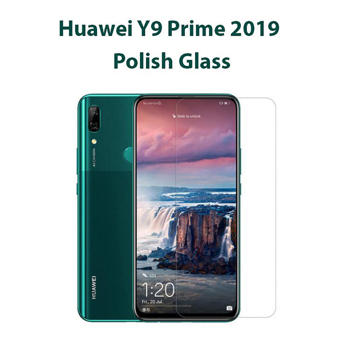 Huawei Y9 Prime 2019 - Honor 9X Glass Protector simple Tempered Glass For Huawei Y9 Prime 2019 - Honor 9X - Image 2 Huawei Y9 Prime 2019 - Honor 9X Glass Protector simple Tempered Glass For Huawei Y9 Prime 2019 - Honor 9X - Image 2