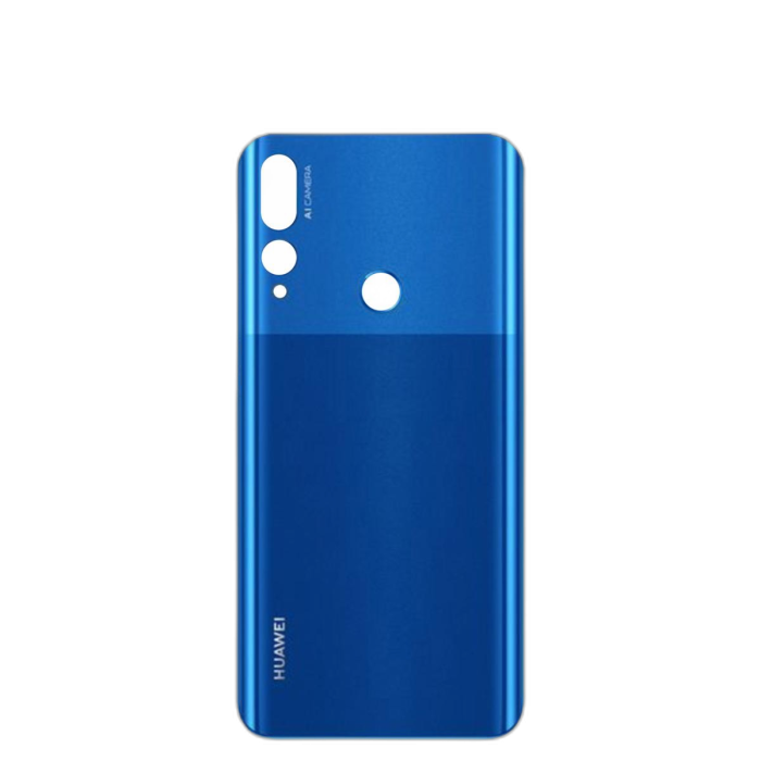 Huawei Y9 Prime 2019 Rear Back Body Casing Housing Replacement Battery Back Door For Y9 Prime 2019 - Blue - Image 2 Huawei Y9 Prime 2019 Rear Back Body Casing Housing Replacement Battery Back Door For Y9 Prime 2019 - Blue - Image 2