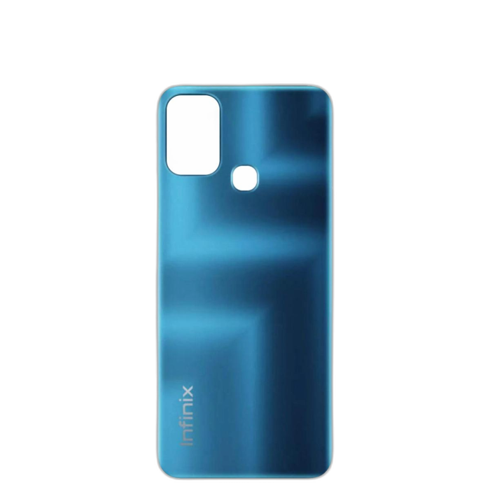 Infinix Hot 10 Play Blue Casing - Image 2 Infinix Hot 10 Play Blue Casing - Image 2