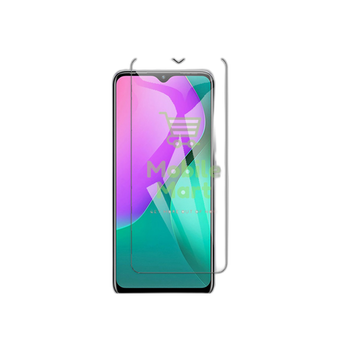 Infinix Hot 10 Play Glass Protector simple Tempered Glass For Infinix Hot 10 Play - Image 2 Infinix Hot 10 Play Glass Protector simple Tempered Glass For Infinix Hot 10 Play - Image 2