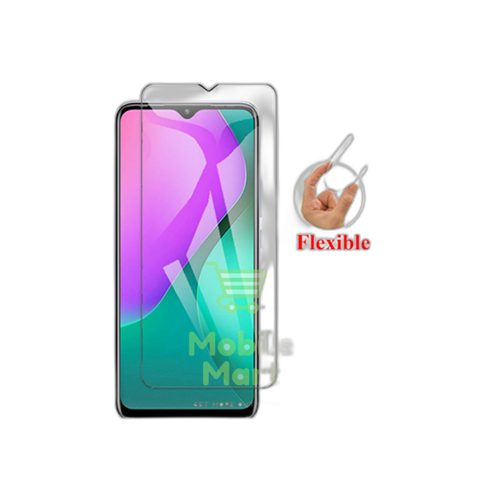 Infinix Hot 10i Glass Protector Gorilla Flexible Tempered Glass For Infinix Hot 10i - Image 2 Infinix Hot 10i Glass Protector Gorilla Flexible Tempered Glass For Infinix Hot 10i - Image 2