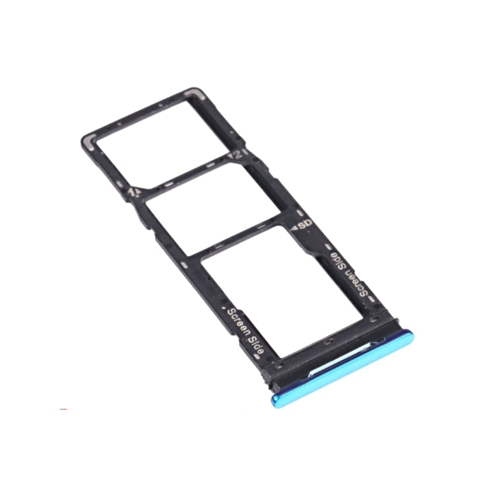 Infinix Hot 12 Play Blue Sim Tray - Image 2 Infinix Hot 12 Play Blue Sim Tray - Image 2