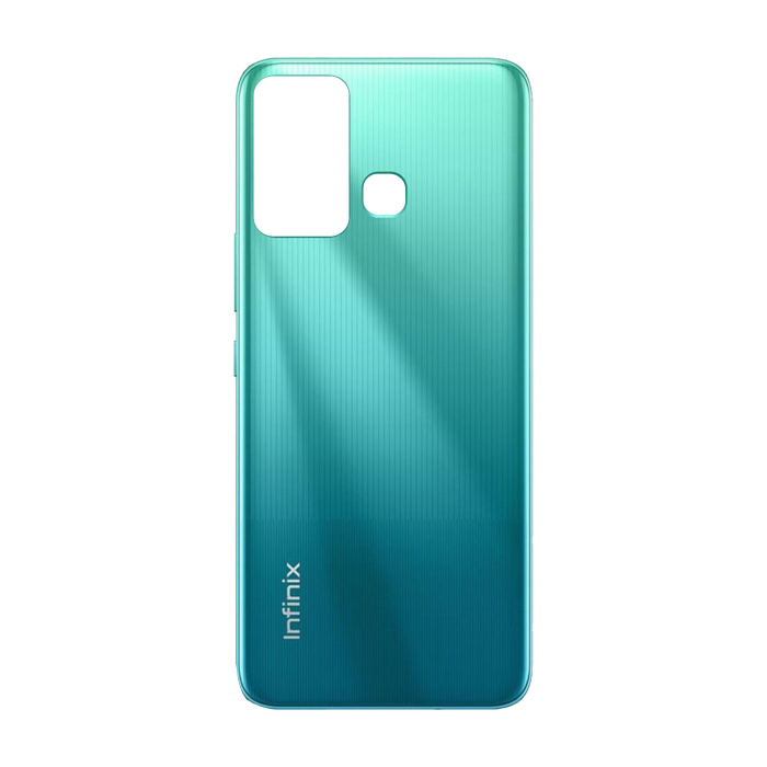 Infinix Hot 12 Play Green Casing - Image 2 Infinix Hot 12 Play Green Casing - Image 2