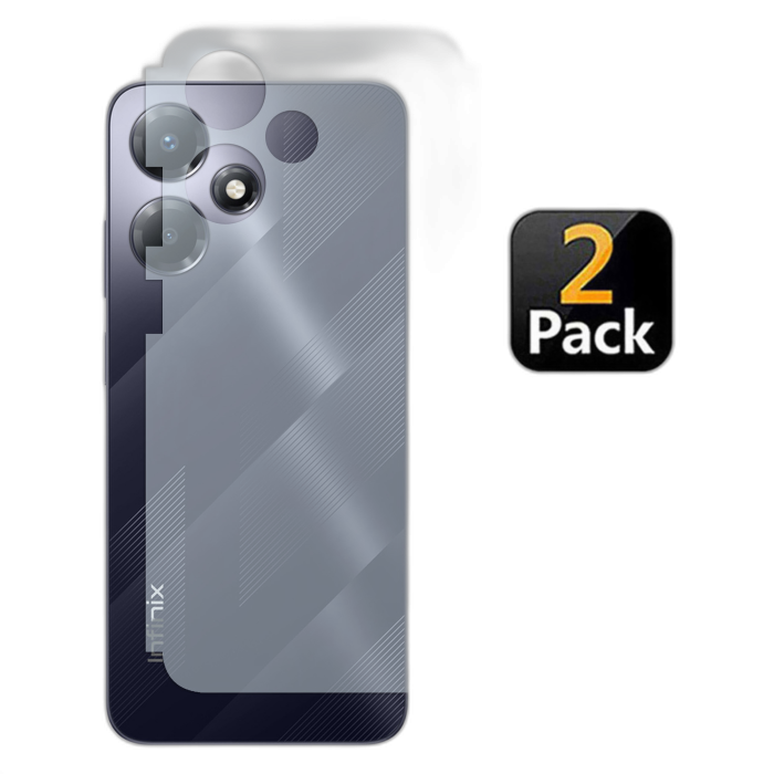 Infinix Hot 30 Play Back Protector Skin Matte Style Protector For Infinix Hot 30 Play - Image 2 Infinix Hot 30 Play Back Protector Skin Matte Style Protector For Infinix Hot 30 Play - Image 2