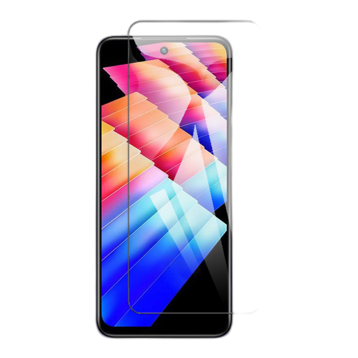 Infinix Hot 30 Play Glass Protector simple Tempered Glass For Infinix Hot 30 Play - Image 2 Infinix Hot 30 Play Glass Protector simple Tempered Glass For Infinix Hot 30 Play - Image 2