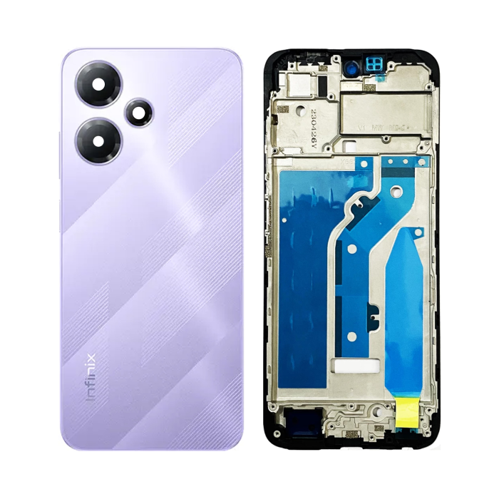 Infinix Hot 30 Play Purple Housing - Image 2 Infinix Hot 30 Play Purple Housing - Image 2
