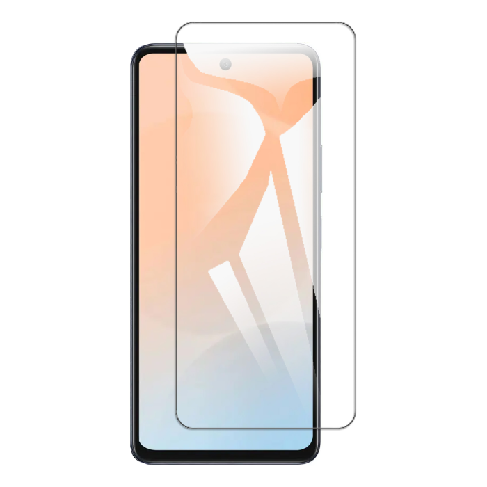 Infinix Hot 50 Glass Protector Polish Screen Tempered - Image 2 Infinix Hot 50 Glass Protector Polish Screen Tempered - Image 2