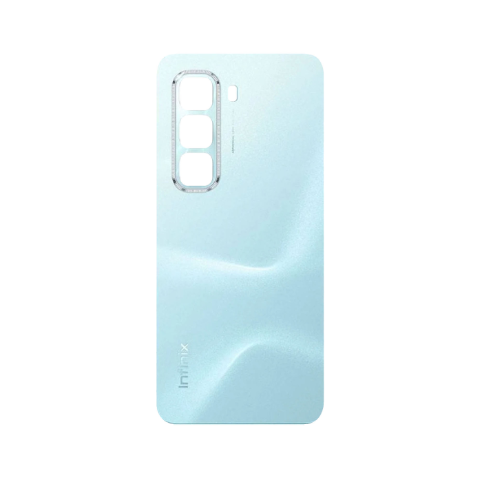 Infinix Hot 50 Pro Blue Casing - Image 2 Infinix Hot 50 Pro Blue Casing - Image 2