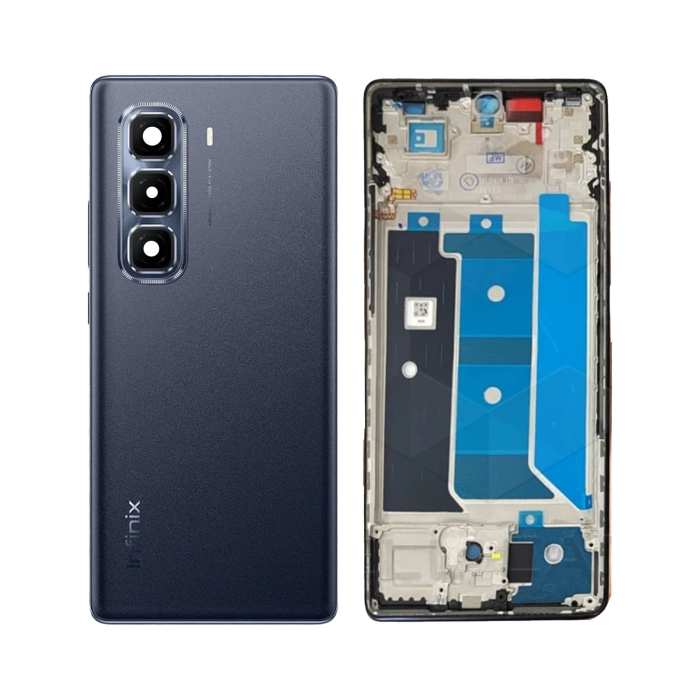 Infinix Hot 50 Pro Plus Black Housing - Image 2 Infinix Hot 50 Pro Plus Black Housing - Image 2