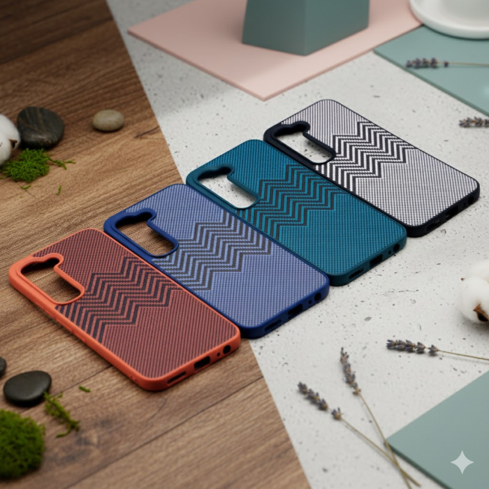 Infinix Hot 60 Pro Multicolour Soft Texture Case - Image 2 Infinix Hot 60 Pro Multicolour Soft Texture Case - Image 2