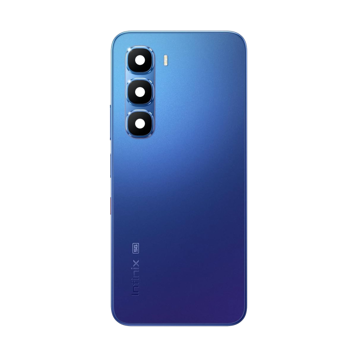Infinix Hot 60i Blue Housing - Image 2 Infinix Hot 60i Blue Housing - Image 2
