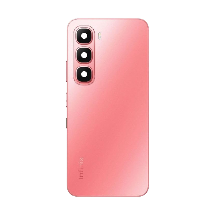 Infinix Hot 60i Red Housing - Image 2 Infinix Hot 60i Red Housing - Image 2