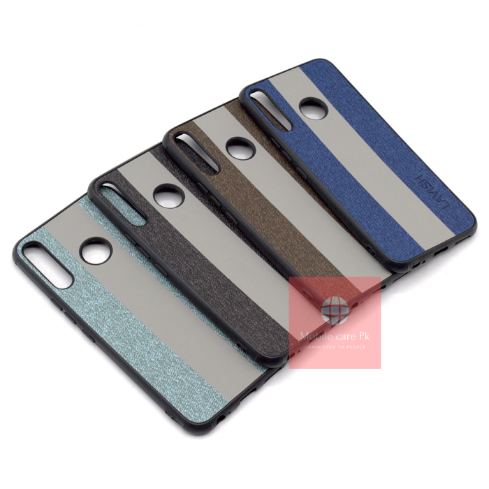 Infinix Hot 8 Double Colour Leather Type Soft Case For Boys - Image 2 Infinix Hot 8 Double Colour Leather Type Soft Case For Boys - Image 2
