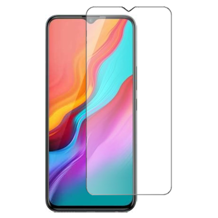 Infinix Hot 8 Glass Protector Gorilla Flexible Tempered Glass For Infinix Hot 8 - Image 2 Infinix Hot 8 Glass Protector Gorilla Flexible Tempered Glass For Infinix Hot 8 - Image 2