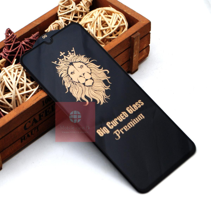 Infinix Hot 8 HD Glass OG Glass Protector Full Screen Glass For Infinix Hot 8 - Image 2 Infinix Hot 8 HD Glass OG Glass Protector Full Screen Glass For Infinix Hot 8 - Image 2