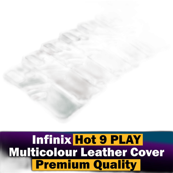 Infinix Hot 9 Play Soft Leather Case - Image 2 Infinix Hot 9 Play Soft Leather Case - Image 2