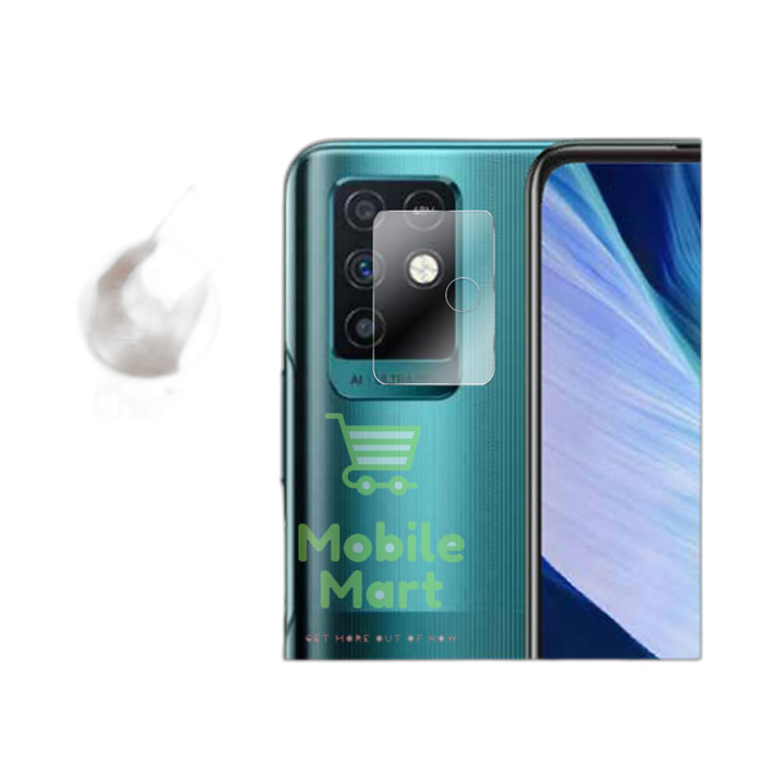 Infinix Note 10 Back Camera Lens Protector Gorilla Protection For Infinix Note 10 - Image 2 Infinix Note 10 Back Camera Lens Protector Gorilla Protection For Infinix Note 10 - Image 2