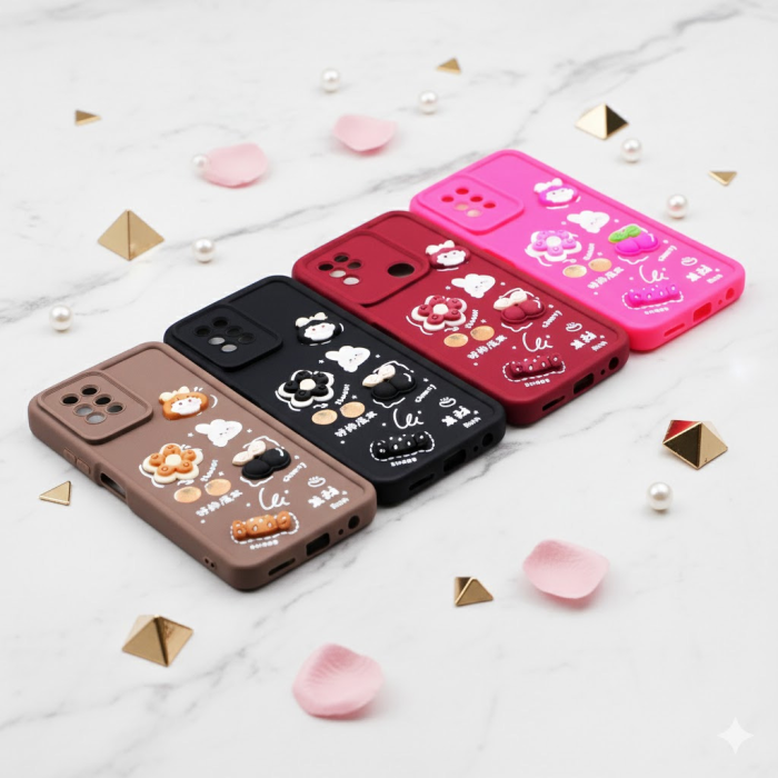 Infinix Note 10 Pro Soft Kitty Case Multicolour Mobile Cover - Image 2 Infinix Note 10 Pro Soft Kitty Case Multicolour Mobile Cover - Image 2
