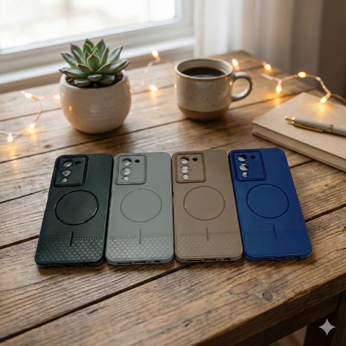 Infinix Note 12 Elite Armor: Ultra-Sleek Multicolor Soft Silicone Shockproof Shield Case - Image 2