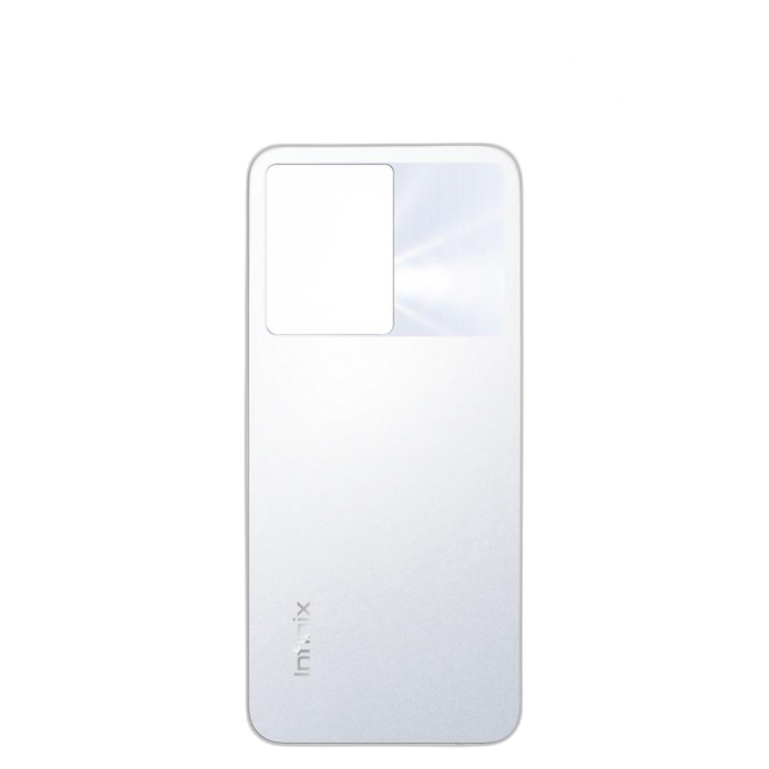 infinix Note 12 G96 Rear Back Body Casing Housing Replacement Battery Back Door For infinix Note 12 G96 - White - Image 2 infinix Note 12 G96 Rear Back Body Casing Housing Replacement Battery Back Door For infinix Note 12 G96 - White - Image 2