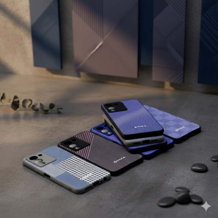 Infinix Note 12 G96 Soft Pitaka Leather Case - Image 2 Infinix Note 12 G96 Soft Pitaka Leather Case - Image 2