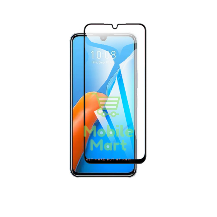 Infinix Note 12 Pro Full Screen Protector 9D Tempered Glass Protector For Infinix Note 12 Pro - Image 2 Infinix Note 12 Pro Full Screen Protector 9D Tempered Glass Protector For Infinix Note 12 Pro - Image 2