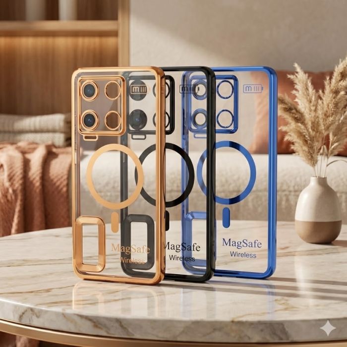 Infinix Note 30 Pro Soft Multi Chrome Border Camera Protection Cover - Image 2 Infinix Note 30 Pro Soft Multi Chrome Border Camera Protection Cover - Image 2